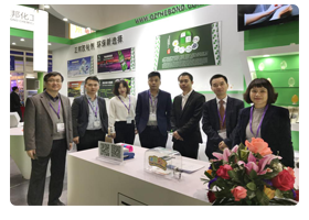 正邦化工帶你領略2018年國際標簽展盛況！